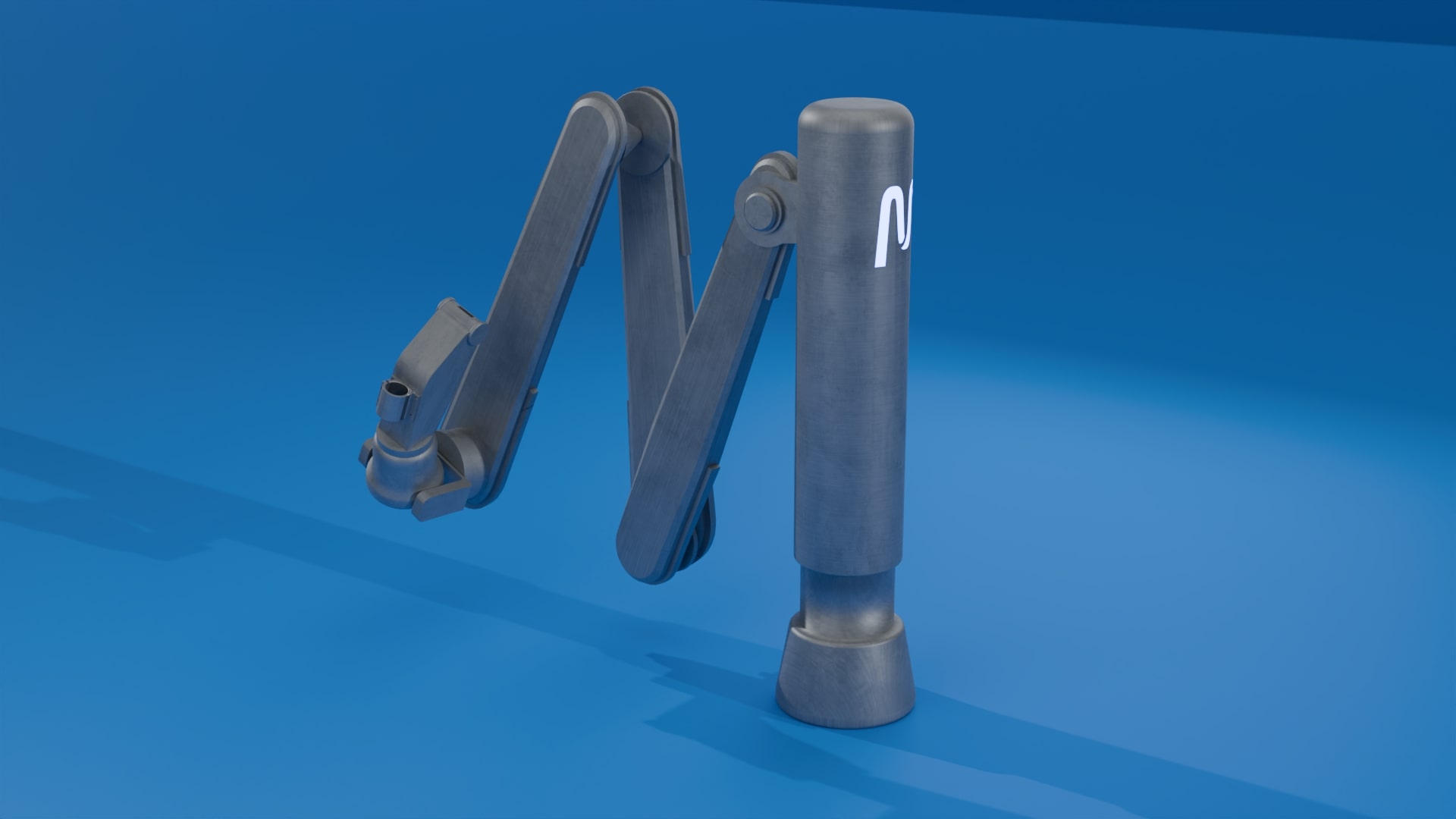 Industrial Storage Unit